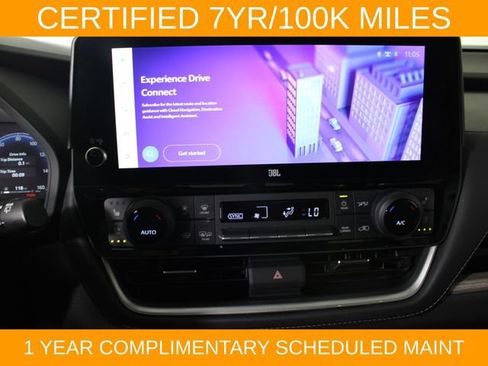 Used 2025 Toyota Grand Highlander AWD Hybrid image 22