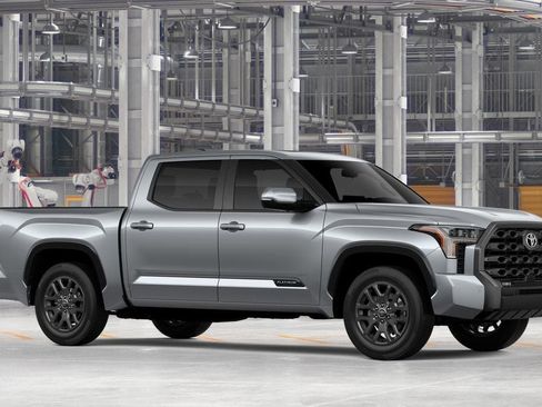 New 2026 Toyota Tundra Platinum image 14