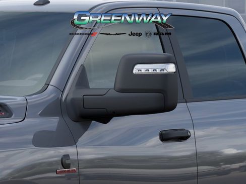 New 2026 RAM 3500 Big Horn AWD/4WD image 12