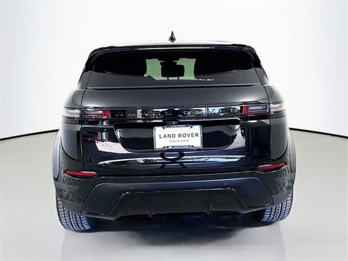 Certified 2026 Land Rover Range Rover Evoque S image 6