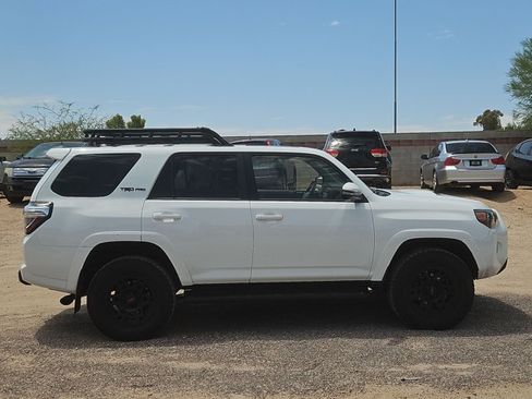 Used 2024 Toyota 4Runner TRD Pro AWD/4WD image 4