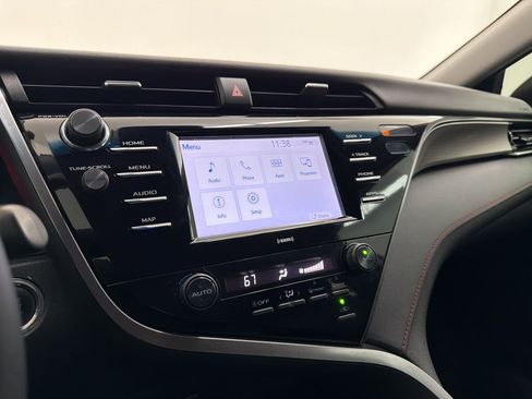 Used 2020 Toyota Camry TRD FWD image 24