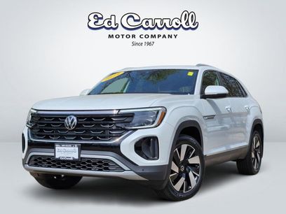 Certified 2024 Volkswagen Atlas Cross Sport SEL