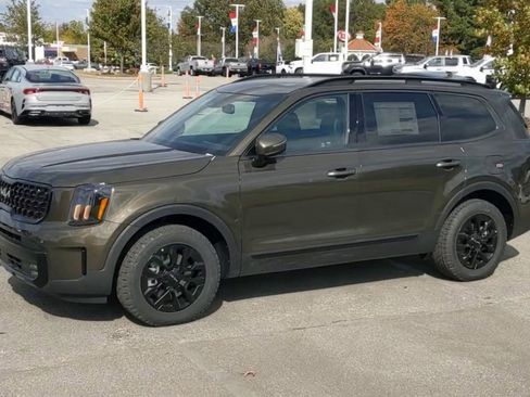 Used 2024 Kia Telluride SX X-Pro AWD/4WD image 4