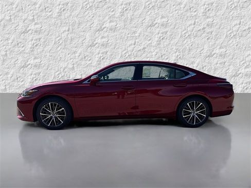 New 2025 Lexus ES 350 w/ Premium Package image 6