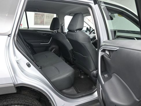 Used 2025 Toyota RAV4 LE FWD image 12