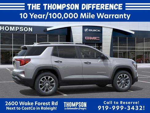 New 2027 GMC Terrain Elevation w/ Elevation Premium Package AWD/4WD image 8