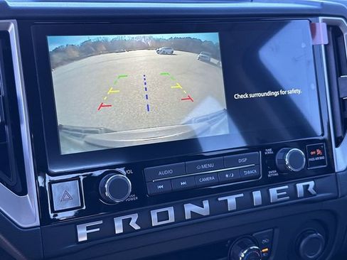 New 2026 Nissan Frontier SV w/ SV Convenience Package image 23