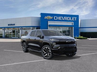 New 2025 Chevrolet Silverado EV RST
