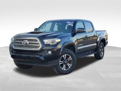 Used 2017 Toyota Tacoma TRD Sport