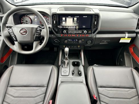 New 2026 Nissan Frontier PRO-4X image 22