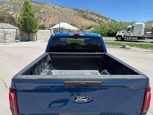 Used 2025 Ford F150 XLT w/ Equipment Group 301A Standard AWD/4WD image 8