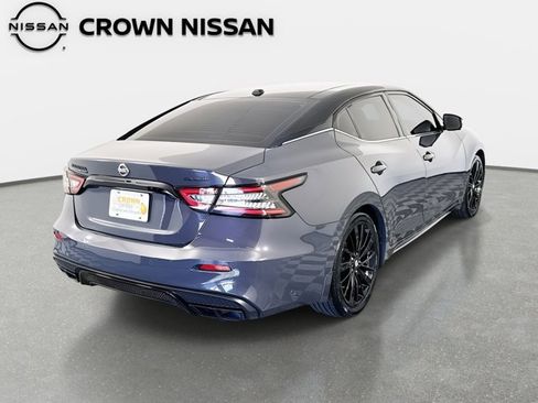 Certified 2021 Nissan Maxima Platinum w/ 40th Anniversary Package image 6