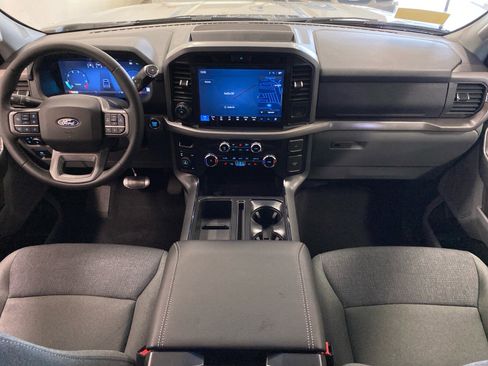 New 2025 Ford F150 XLT w/ Equipment Group 302A MID image 32