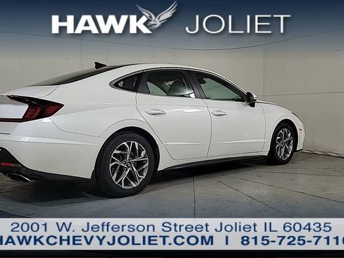 Used 2022 Hyundai Sonata SEL w/ Convenience Package FWD image 7