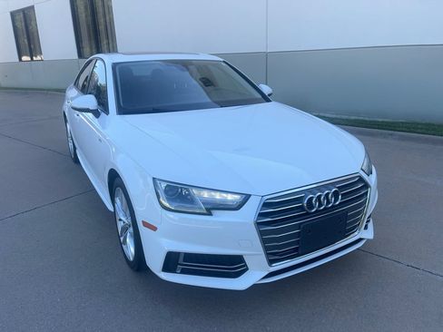 Used 2017 Audi A4 2.0T Premium AWD/4WD image 2