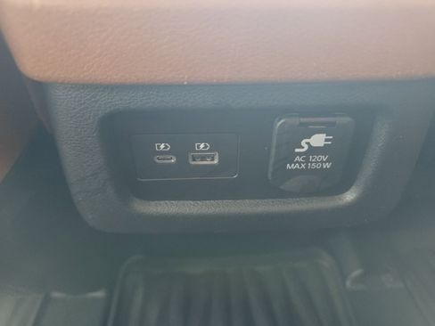 Certified 2025 INFINITI QX60 Sensory w/ Vision Package image 26