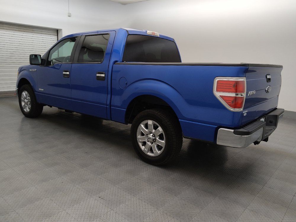 Used 2014 Ford F150 XLT w/ XLT Chrome Package RWD image 3