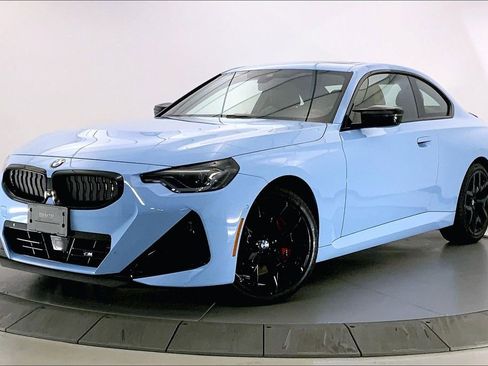 Used 2025 BMW M240i xDrive Coupe w/ Premium Package AWD/4WD image 11