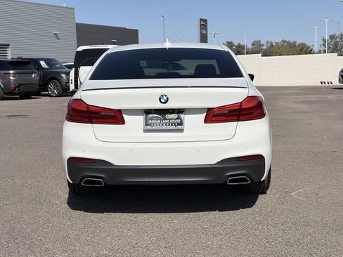 Used 2018 BMW 540i xDrive w/ M Sport Package image 28