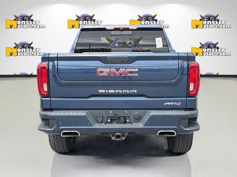 Used 2019 GMC Sierra 1500 AT4 w/ AT4 Premium Package AWD/4WD image 6