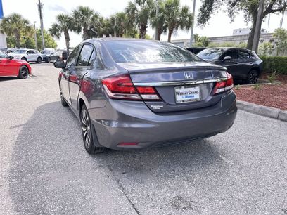 Used 2014 Honda Civic EX-L