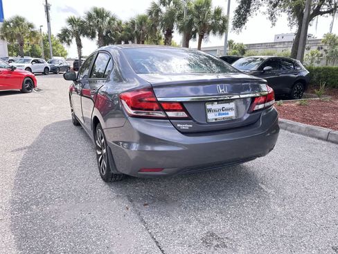 Used 2014 Honda Civic EX-L image 4