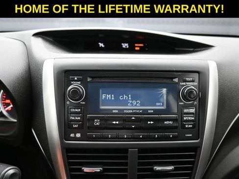 Used 2013 Subaru Impreza WRX Premium AWD/4WD image 27