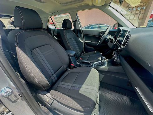 New 2026 Hyundai Venue SEL FWD image 16