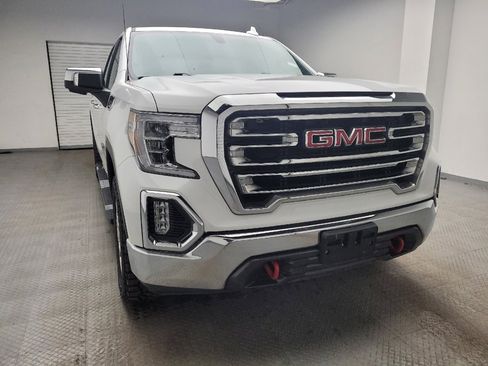 Used 2021 GMC Sierra 1500 SLT AWD/4WD image 14