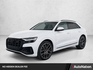 Used 2023 Audi Q8 Prestige AWD/4WD video 1