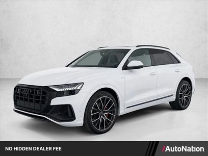 Used 2023 Audi Q8 Prestige