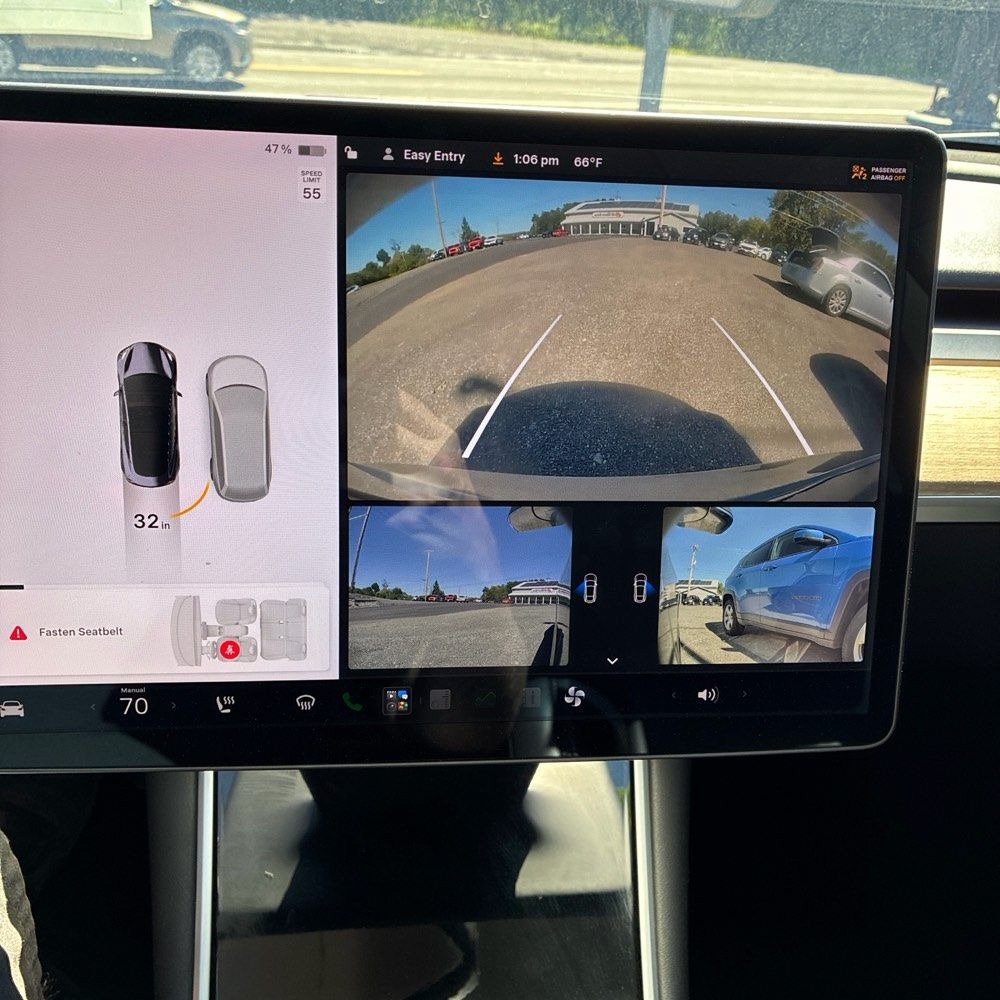 Used 2019 Tesla Model 3 Long Range AWD/4WD image 10