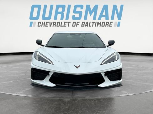 Used 2026 Chevrolet Corvette Stingray Coupe w/ Z51 Performance Package RWD image 8
