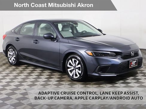 Used 2023 Honda Civic LX image 1