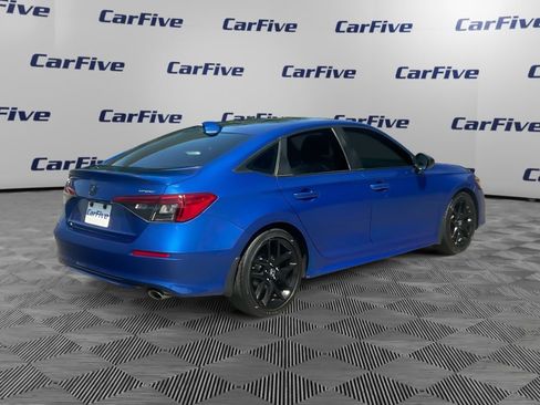 Used 2024 Honda Civic Sport image 6