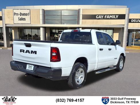 Used 2025 RAM 1500 Tradesman RWD image 2