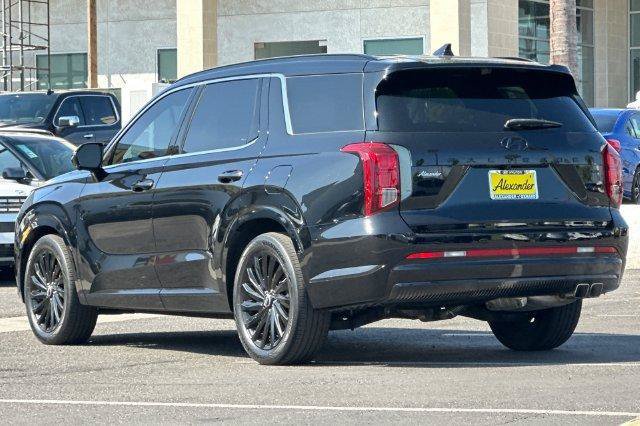 Used 2024 Hyundai Palisade Calligraphy AWD/4WD image 6