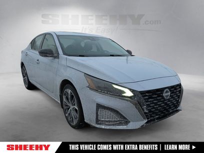 Certified 2023 Nissan Altima 2.5 SR w/ SR Premium Package