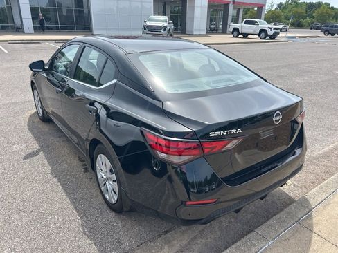 Used 2025 Nissan Sentra S FWD image 6