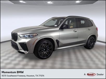 Used 2021 BMW X5 M w/ Competition Package