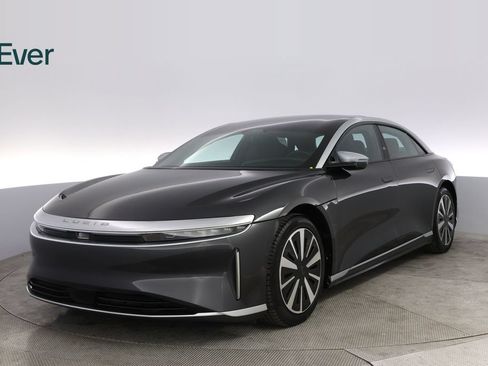 Used 2023 Lucid Air Grand Touring AWD/4WD image 2