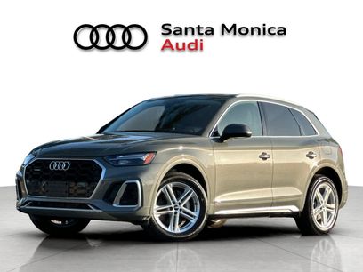 Used 2023 Audi Q5 e Premium w/ Convenience Package