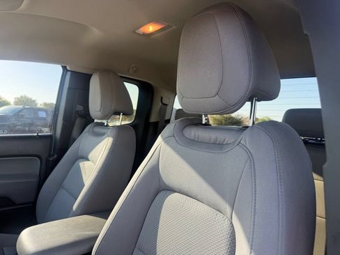 Used 2018 GMC Canyon W/T w/ Convenience Package RWD image 20