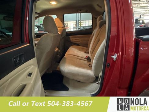 Used 2011 Toyota Tacoma PreRunner w/ SR5 Pkg #2 RWD image 23