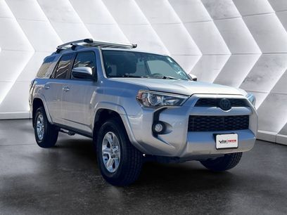 Used 2018 Toyota 4Runner SR5