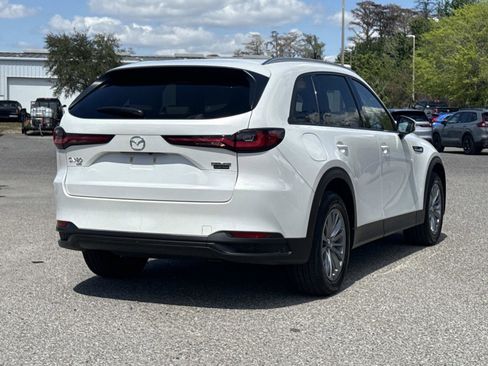 Used 2024 MAZDA CX-90 Plug-In Hybrid w/ Preferred image 3