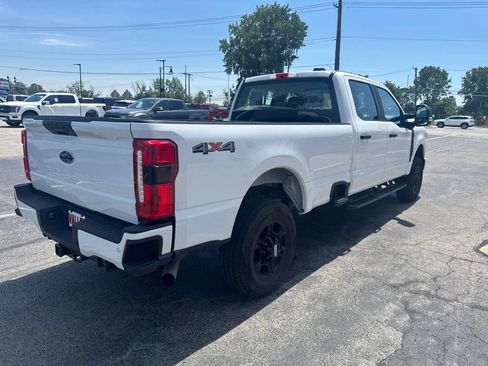 Used 2024 Ford F350 XL w/ STX Appearance Package AWD/4WD image 9