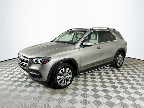 Used 2020 Mercedes-Benz GLE 350 4MATIC image 3