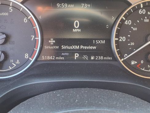 Used 2024 Nissan Rogue SV AWD/4WD image 11